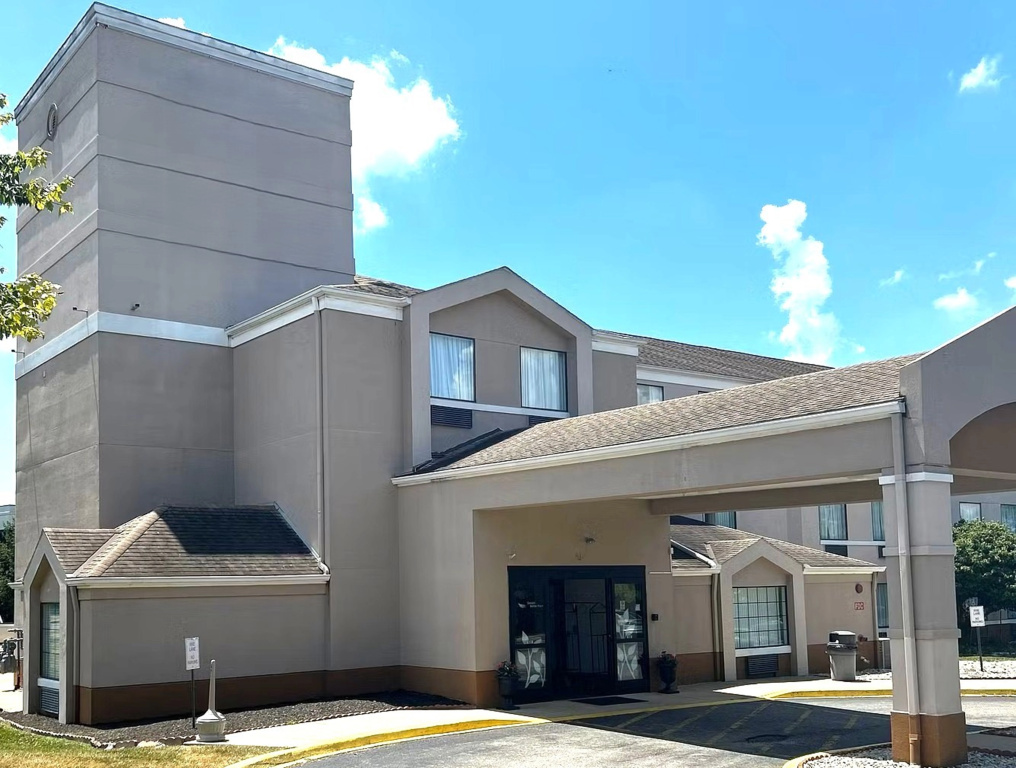 Blankenbaker Inn by IHG
