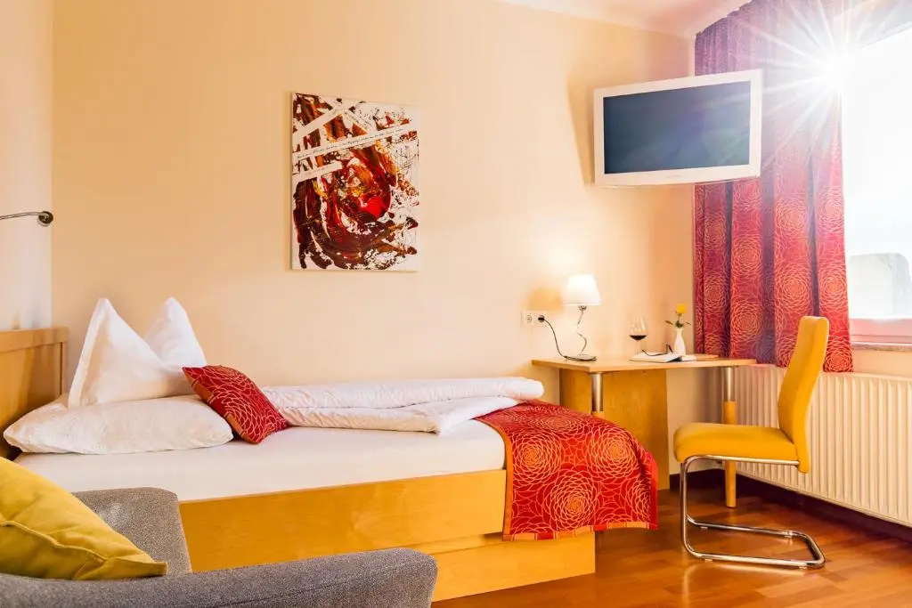 Das Moser - Hotel Am See - Chambres