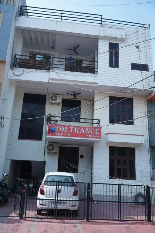 Om Trance Homestay