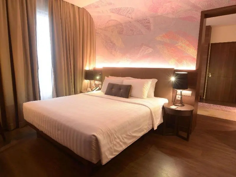 Mercure Karawang - Chambres
