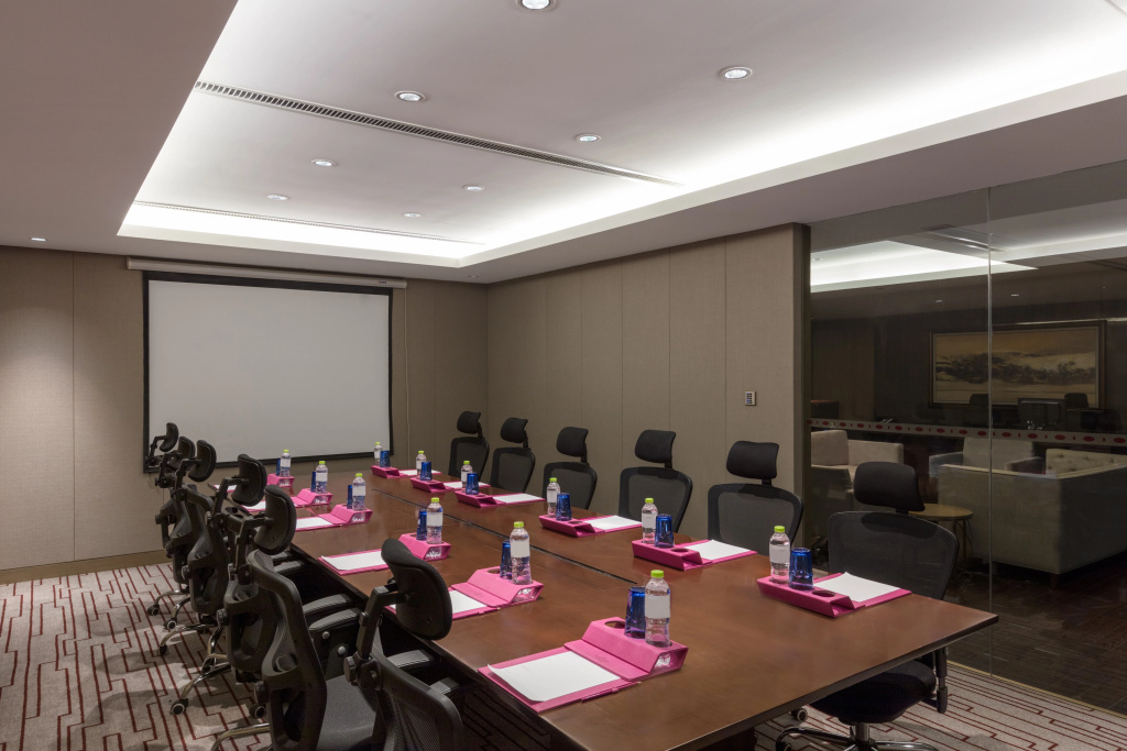 Crowne Plaza Xuzhou Dalong Lake - Général