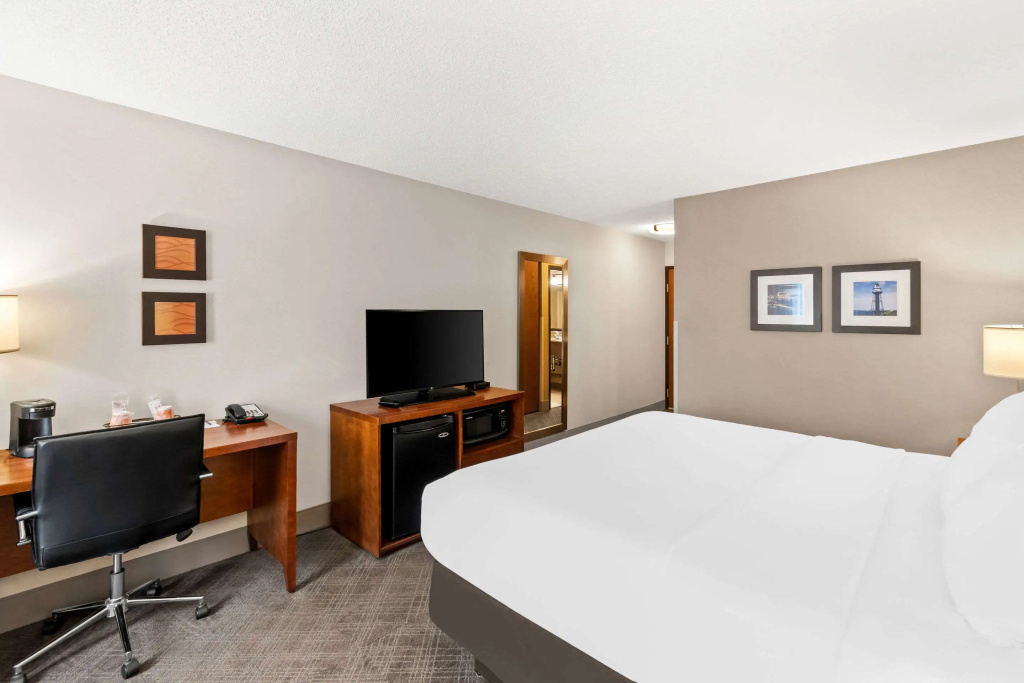 Comfort Inn Duluth West - Chambres