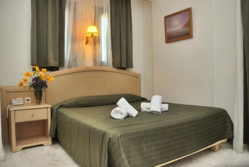 Chrousso Village - Chambres