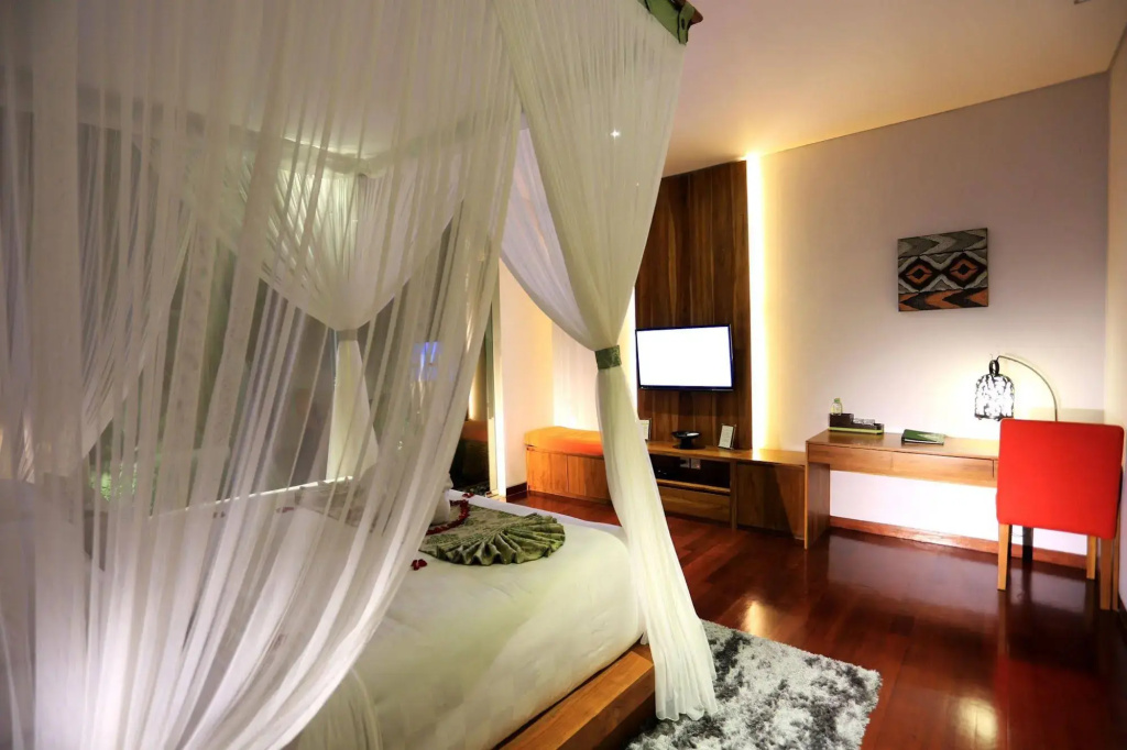 The Kasih Villas & Spa - Général