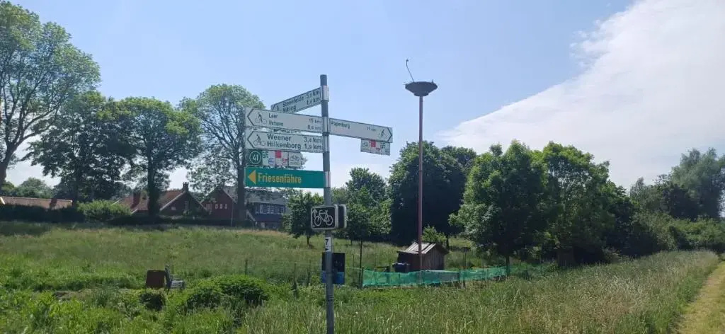 Fährhaus Mitling Mark - Général