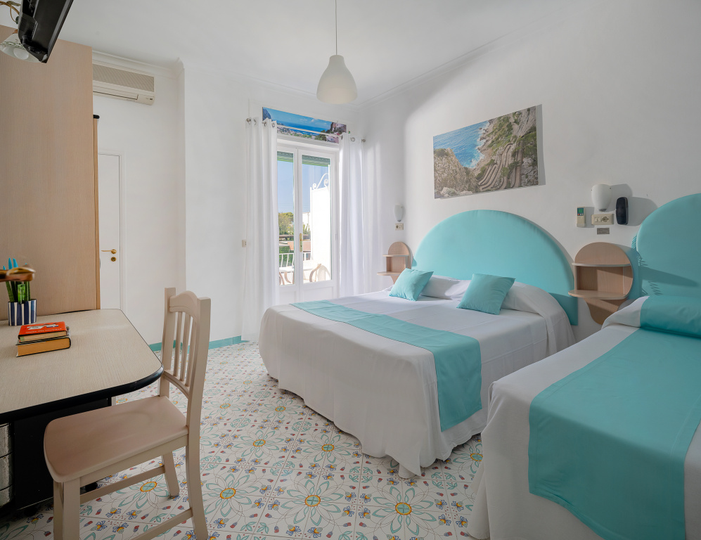 Hotel Carmencita - Général