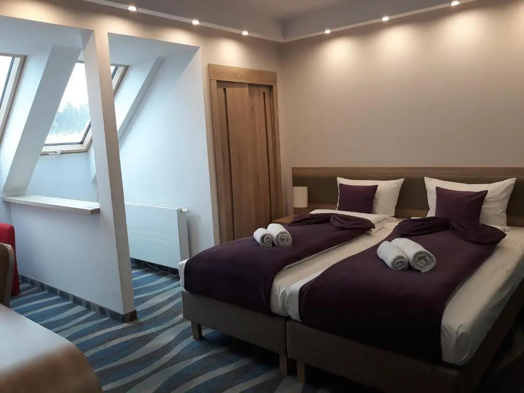 Hotel Bardo - Chambres