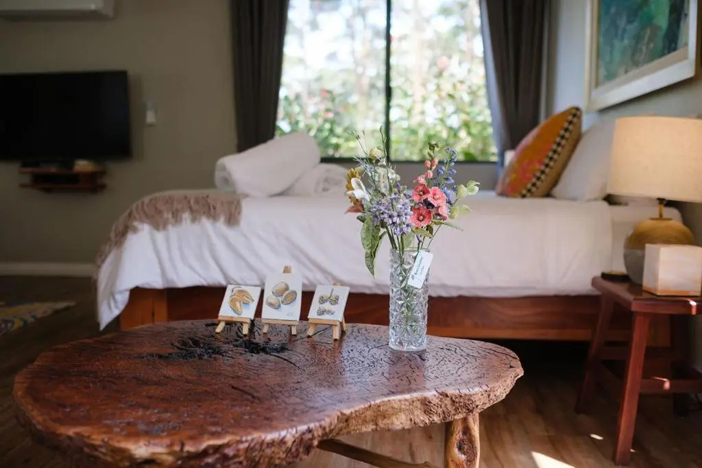 The Floating Forest - Chambres