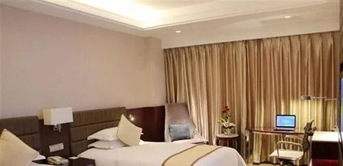 Zhongwei Sunny Hotel - фото 2