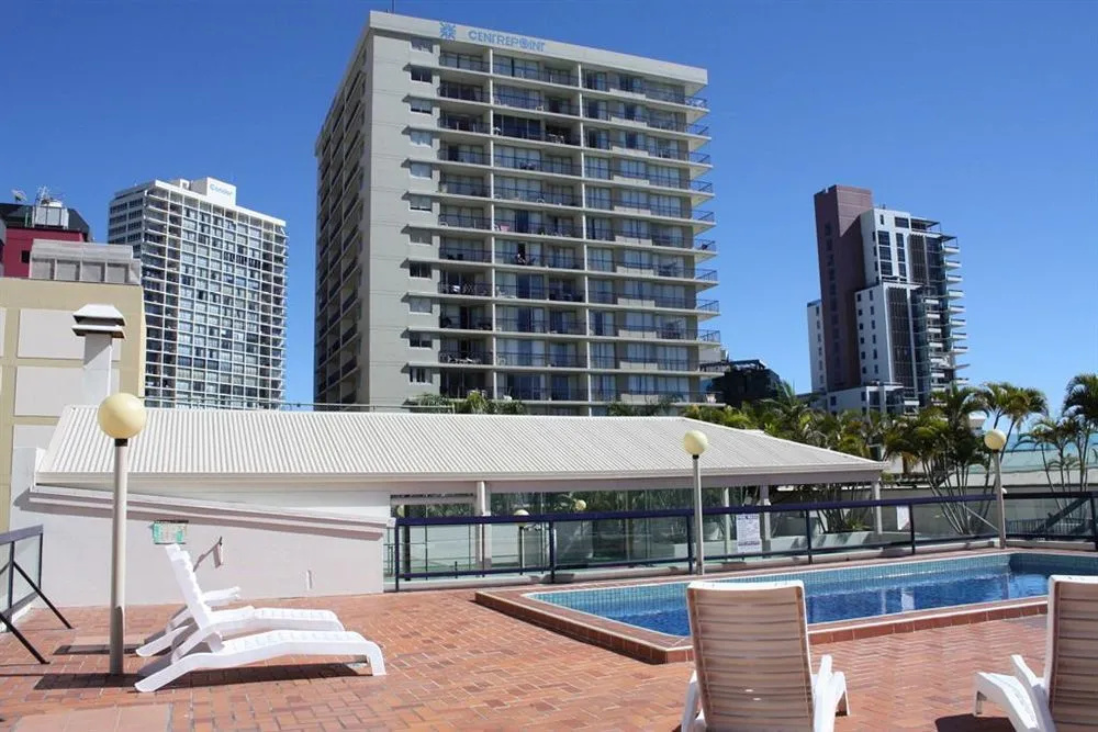 Centrepoint Resort - Général