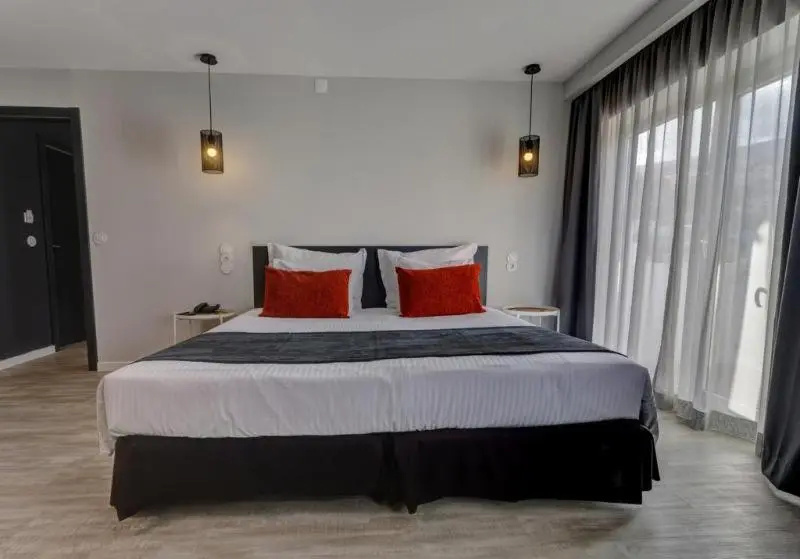 Sport Hotel Gym + SPA - Chambres