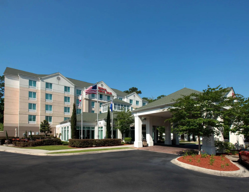 Hilton Garden Inn Tallahassee Central - Chambres