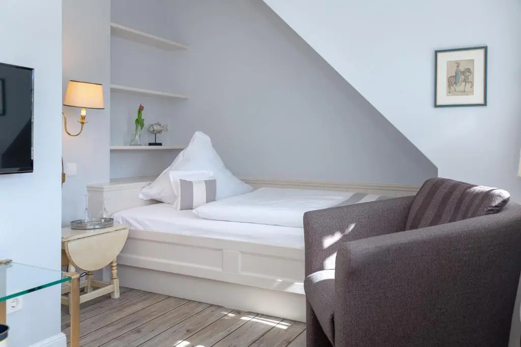 Hotel Seiler Hof Keitum garni - Chambres