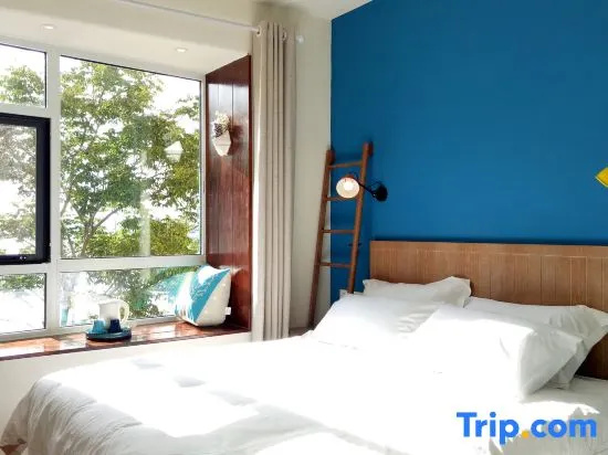Standard Double room with sea view (full double bed)
