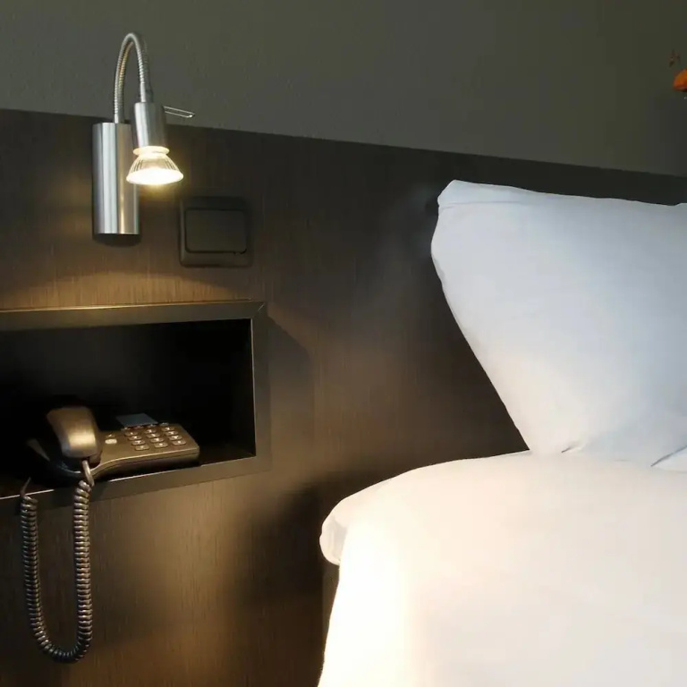 Hotel Central Restaurant Sistermans - Chambres