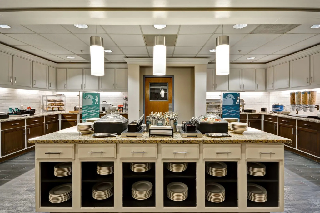 Homewood Suites by Hilton Hillsboro/Beaverton - Général
