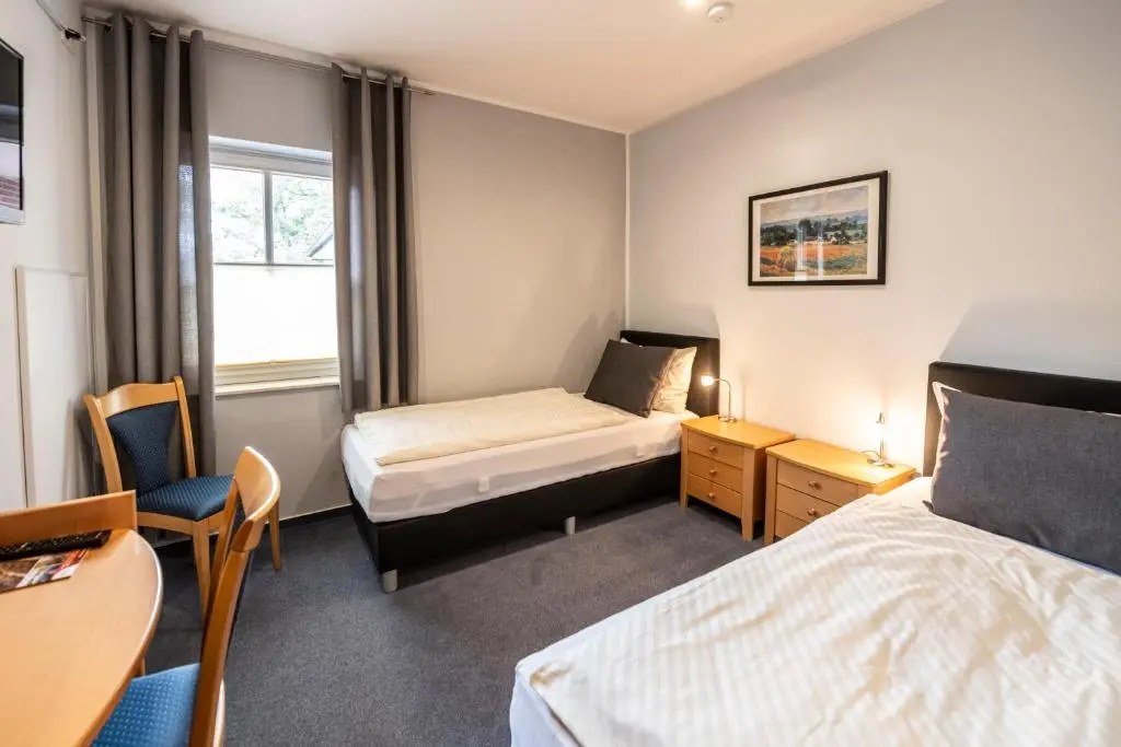 Hotel Restaurant Gerwing-Wulf - Chambres