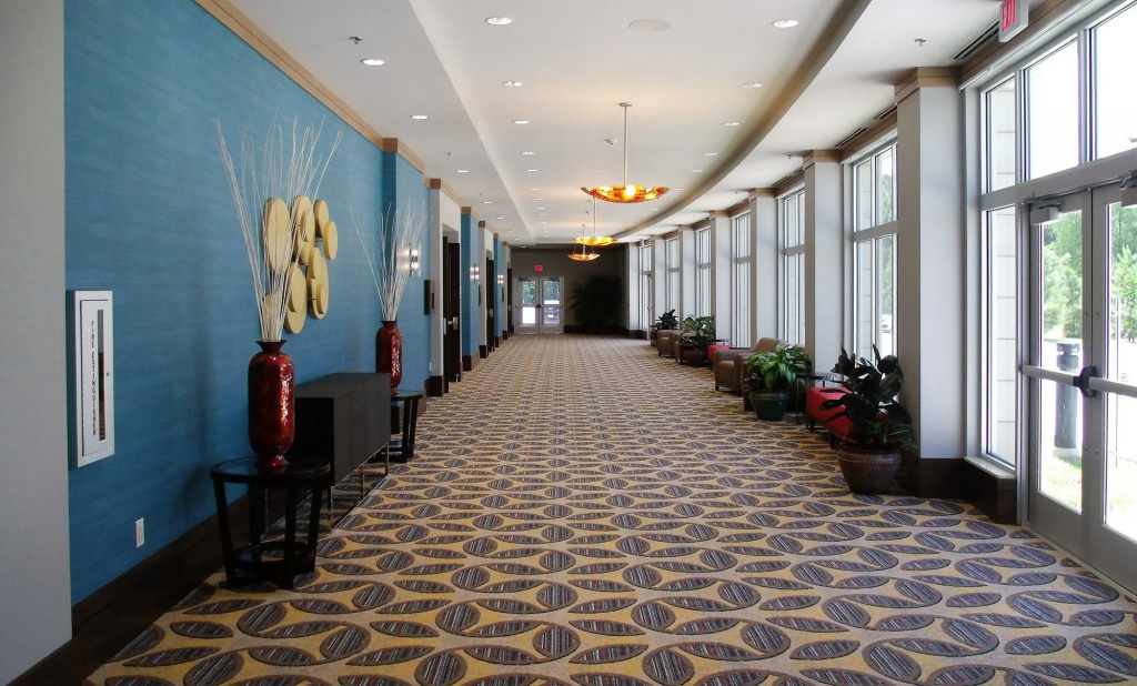 Crowne Plaza SHENANDOAH - WOODLANDS AREA by IHG - Général