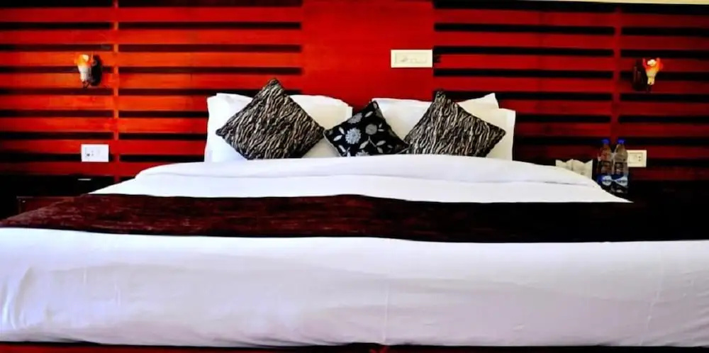 Blossoms Village Resort - Chambres
