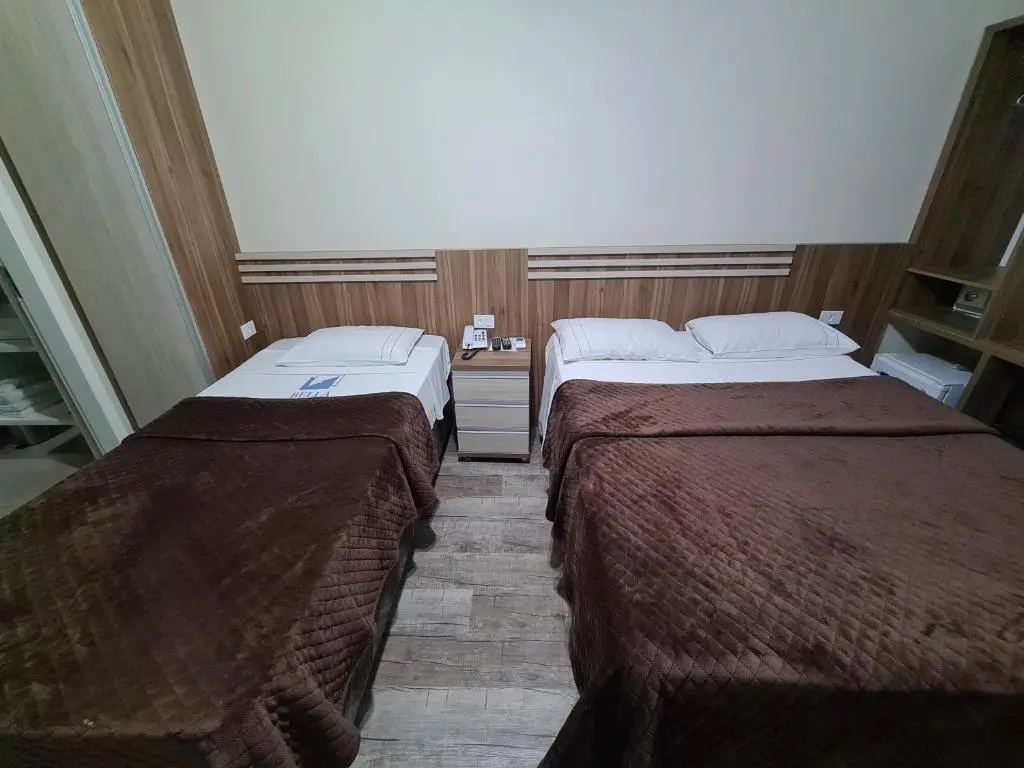 Bella Augusta Residence - Chambres