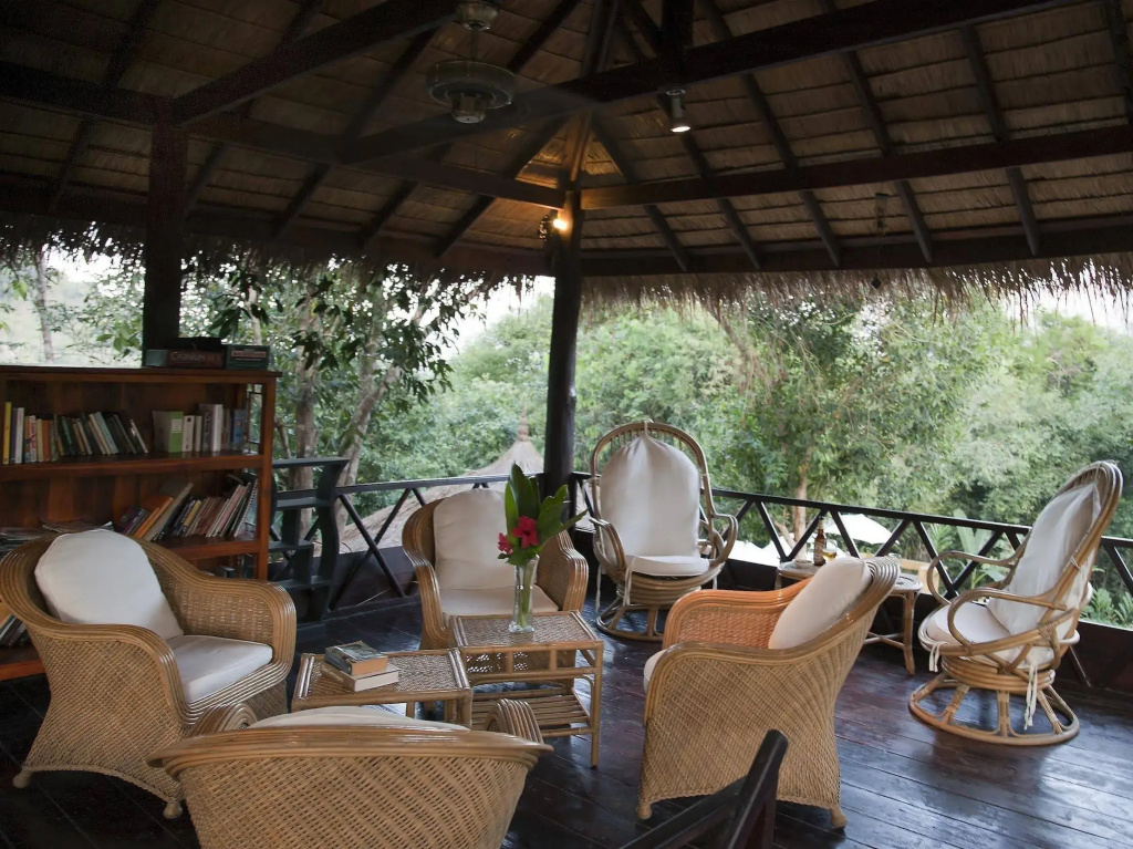Zen Namkhan Boutique Resort - Général