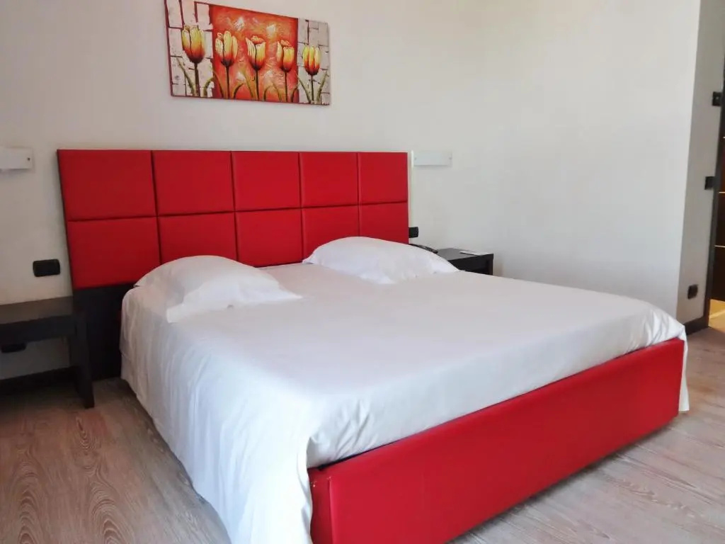 Park Hotel - Chambres