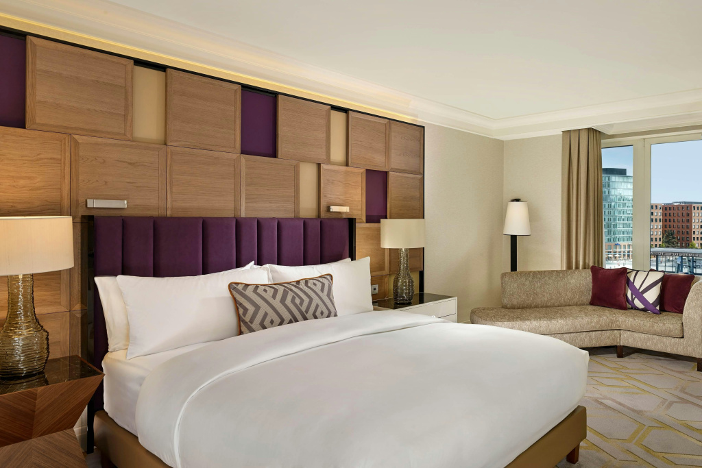 The Ritz-Carlton, Berlin - Général