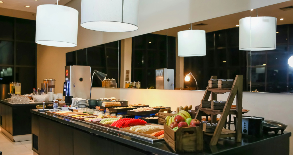 DoubleTree by Hilton Sao Paulo Itaim - Général