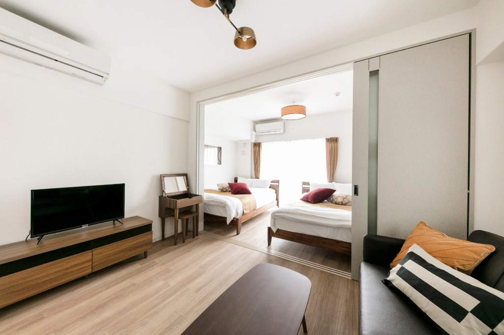 Alfacio Riverside Stay Hakata 사진 3