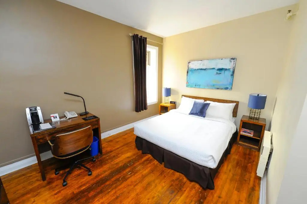 Hôtel Chicoutimi - Chambres