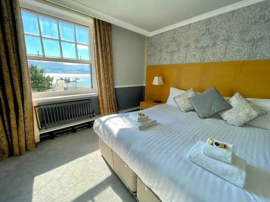 The Bulkeley Hotel - Chambres