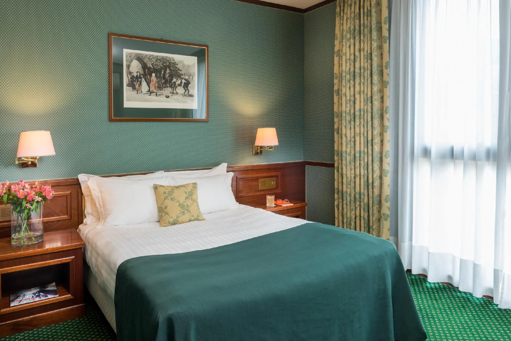 Leonardo Hotel Milan City Center - Chambres