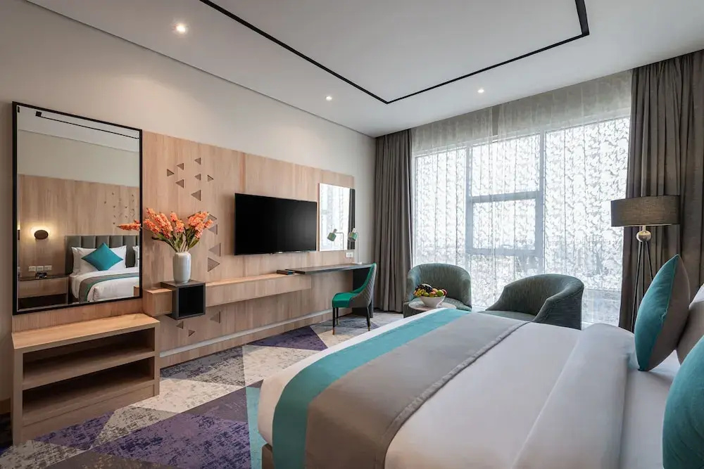 Rhenium Hotel - Abha — photo 4