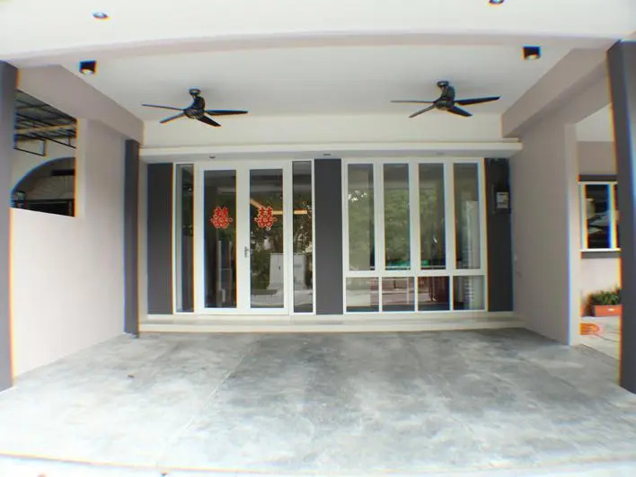 Premier room