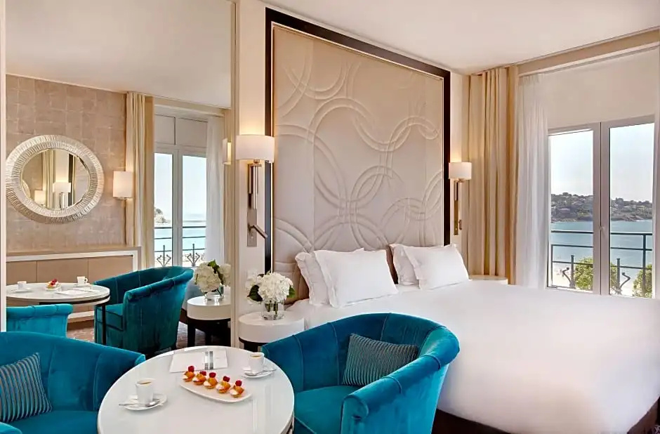 Grand Hôtel Spa & Thalasso à Saint-Jean-de-Luz - Chambres