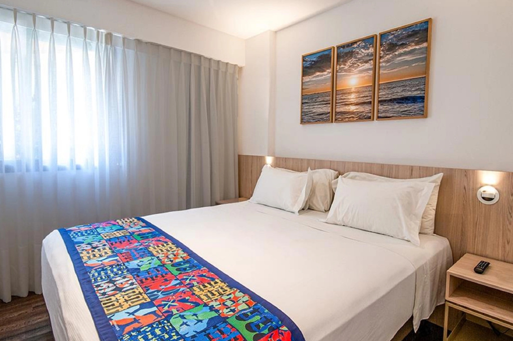 Anna Suites Ipanema — 4