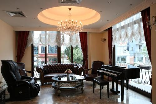 Pasha Palas Hotel Izmit - Général