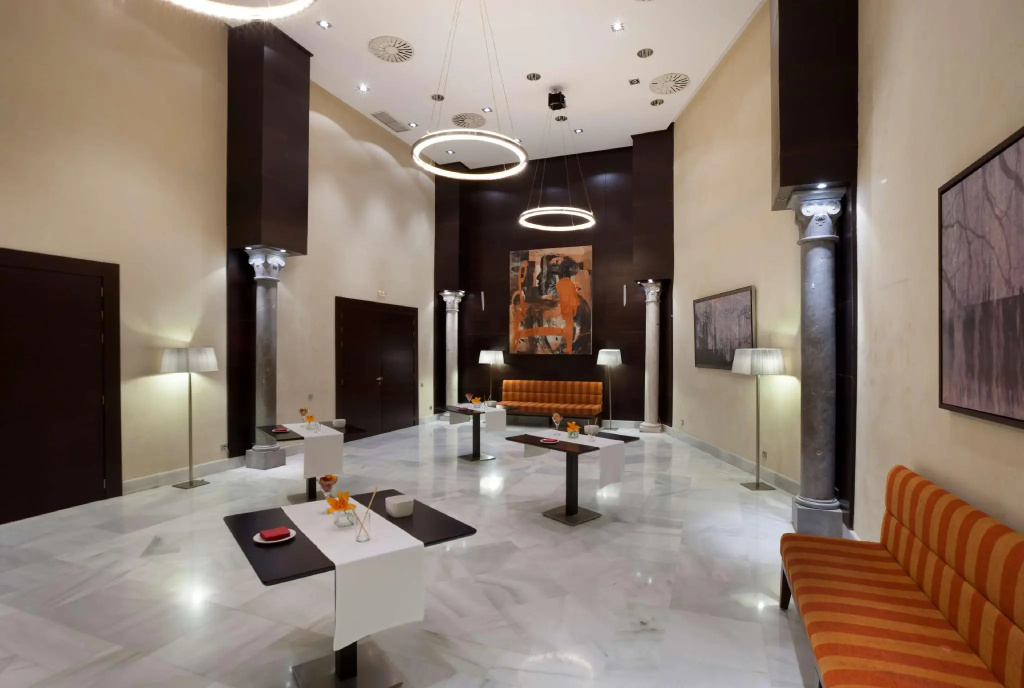 NH Collection Granada Victoria Hotel - Général