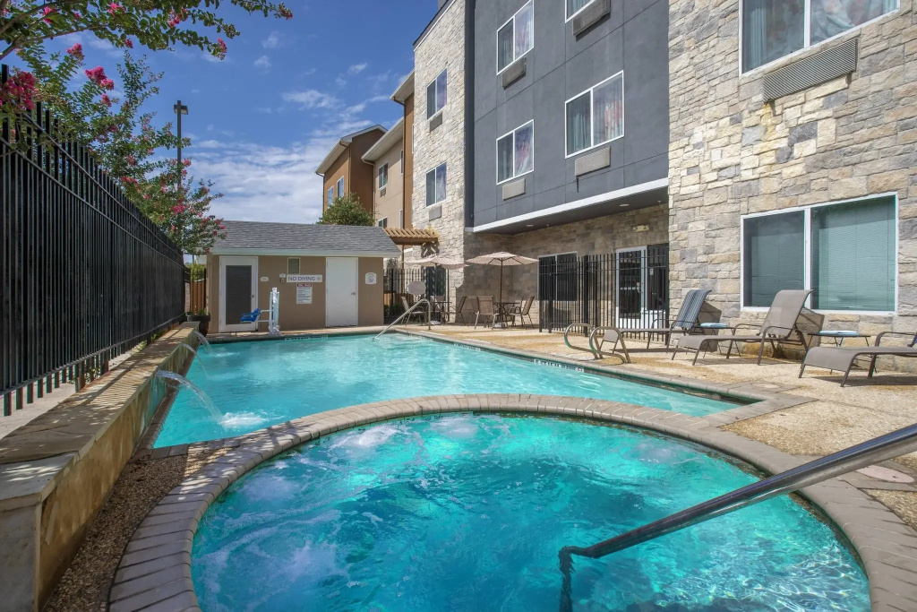 Fairfield Inn & Suites Marriott San Antonio Boerne - Général