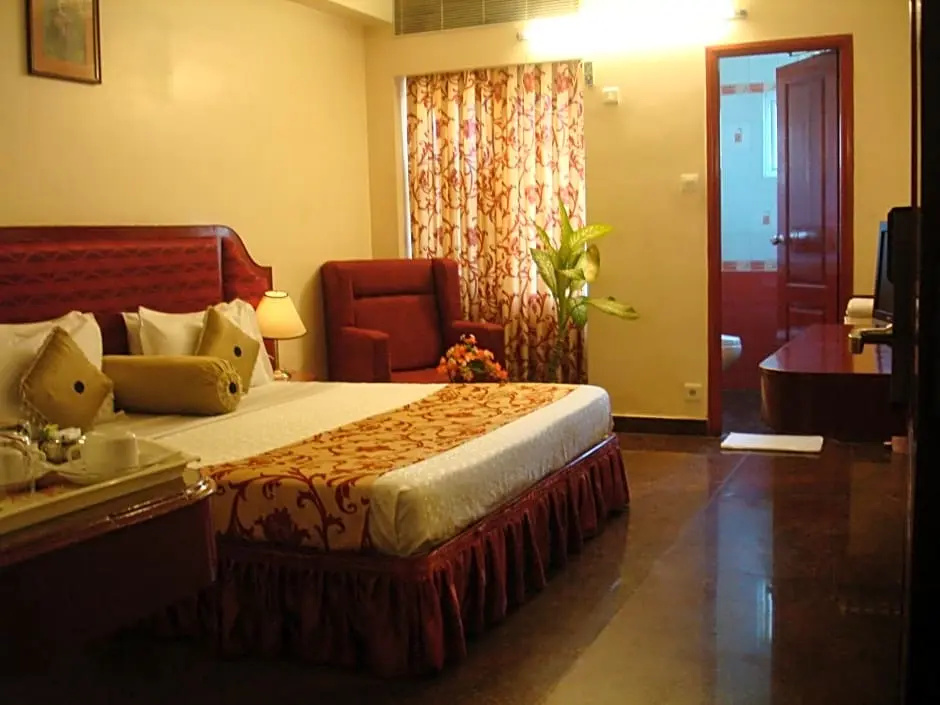 Hotel Le Garden - Chambres
