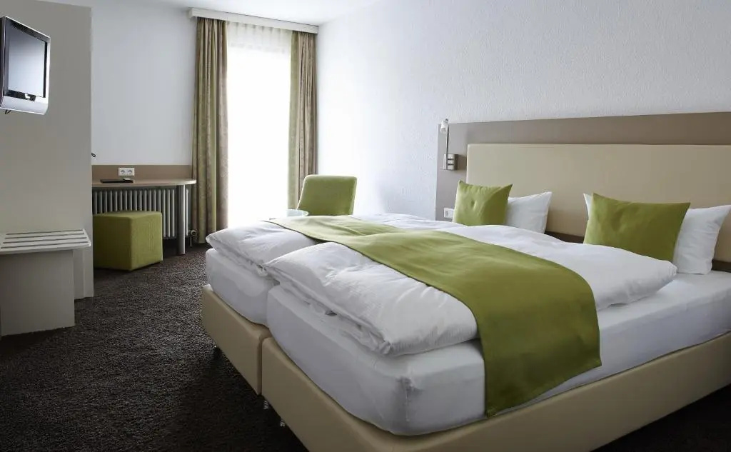 Hotel Feyrer - Chambres