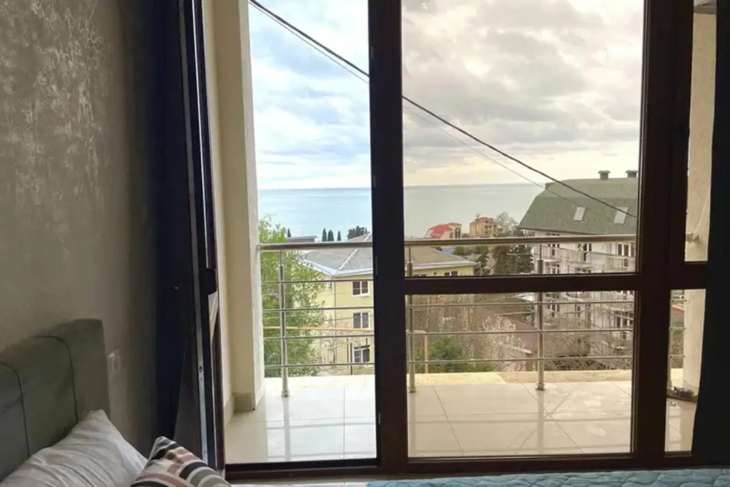 Номер Standard с балконом в Кокос