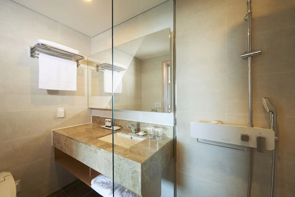 Benikea Jungmun Hotel - Chambres