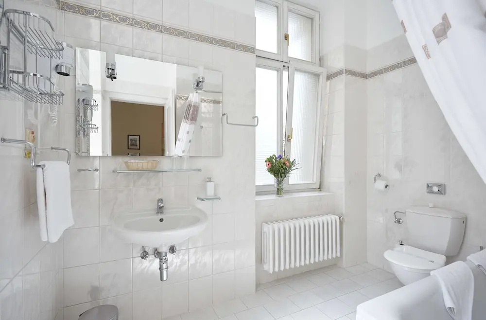 Park Spa Hotel Sirius - Chambres