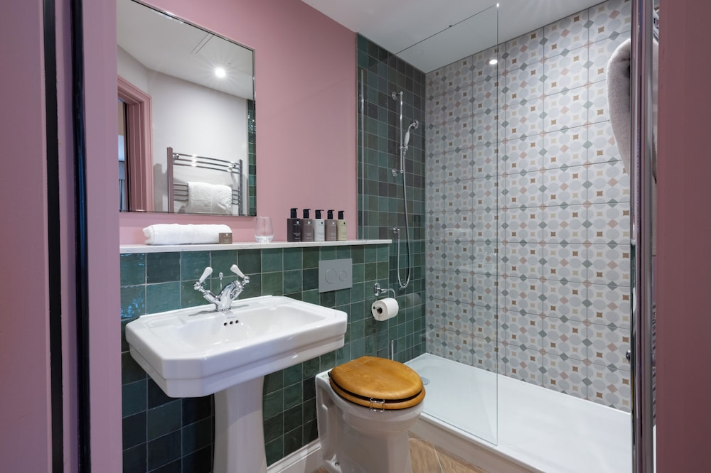 Bernwood Park Hotel - Chambres
