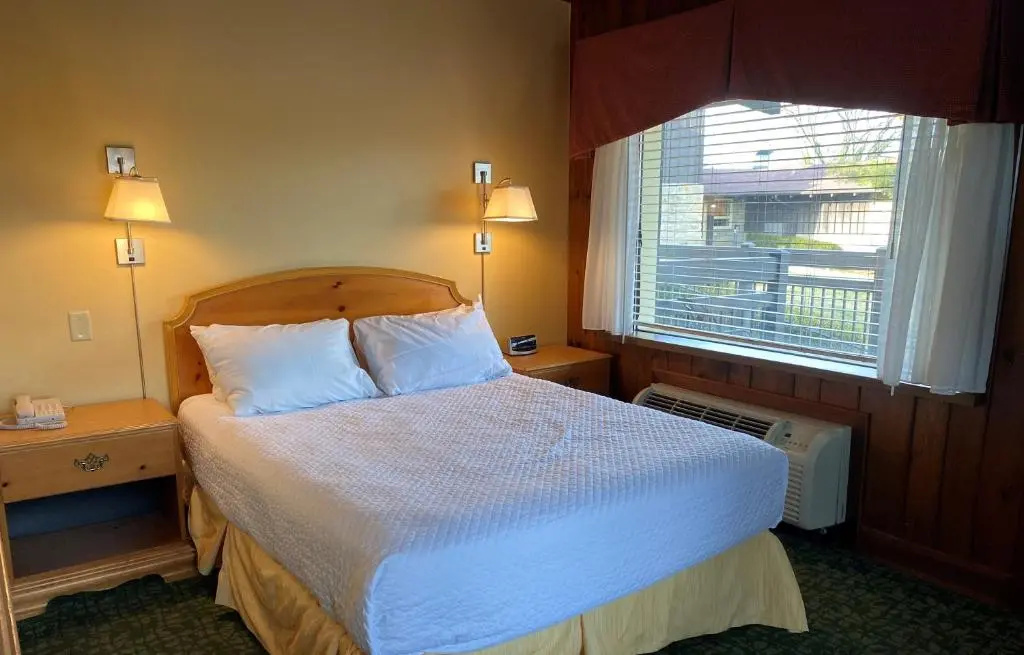 Oglebay Resort - Chambres