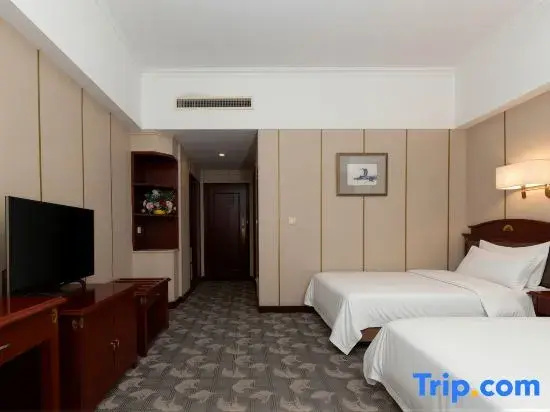 Grand-view International Hotel - Chambres