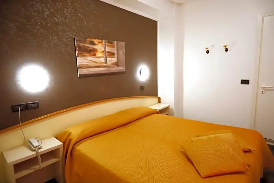 Hotel Giardinetto - Chambres