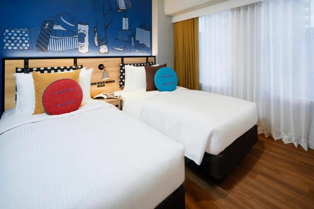 Citadines Namba Osaka 사진 25
