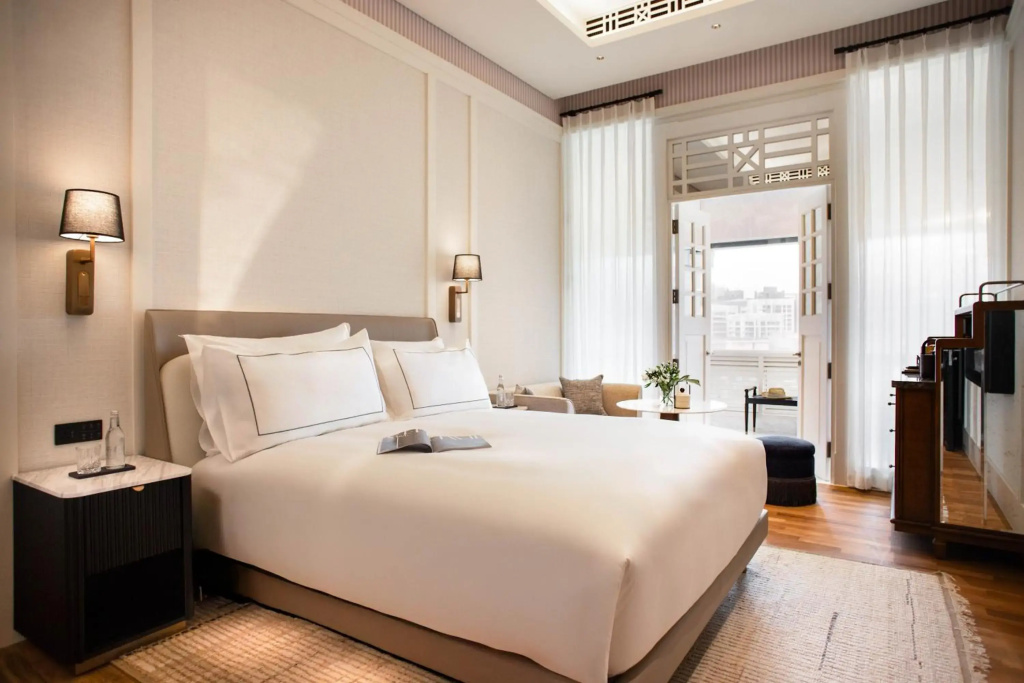 Hotel Fort Canning - Général